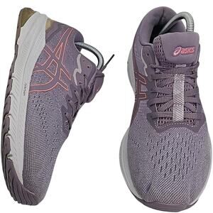 Asics GT-1000 11 Dusk Violet Quartz Womens 9.5 Running Shoes Purple Sneakers